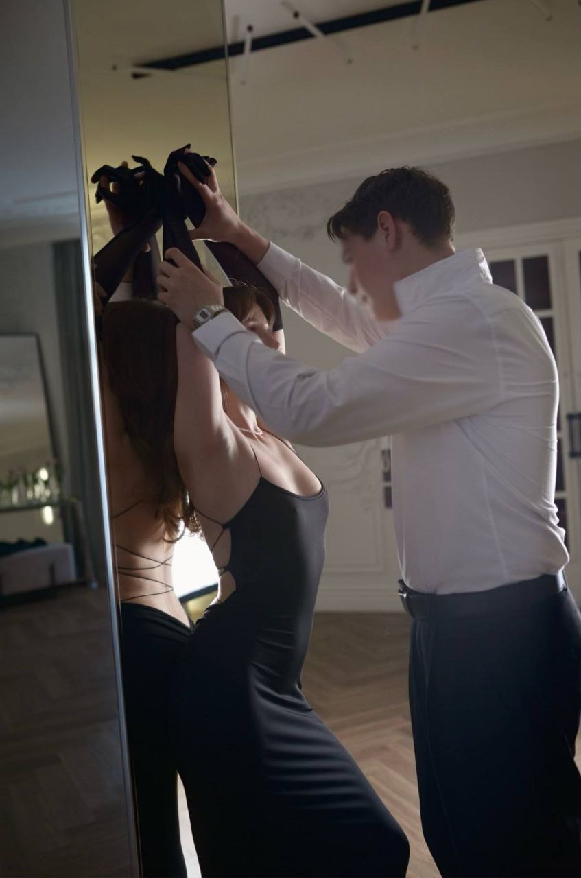 Молодая Пара 25 лет