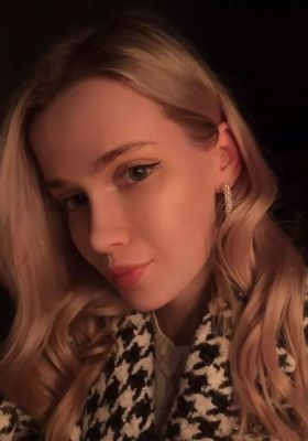 ⚜️СТЕША 🌟 ЗОЛОТАЯ⚜️, 21 лет 21 лет